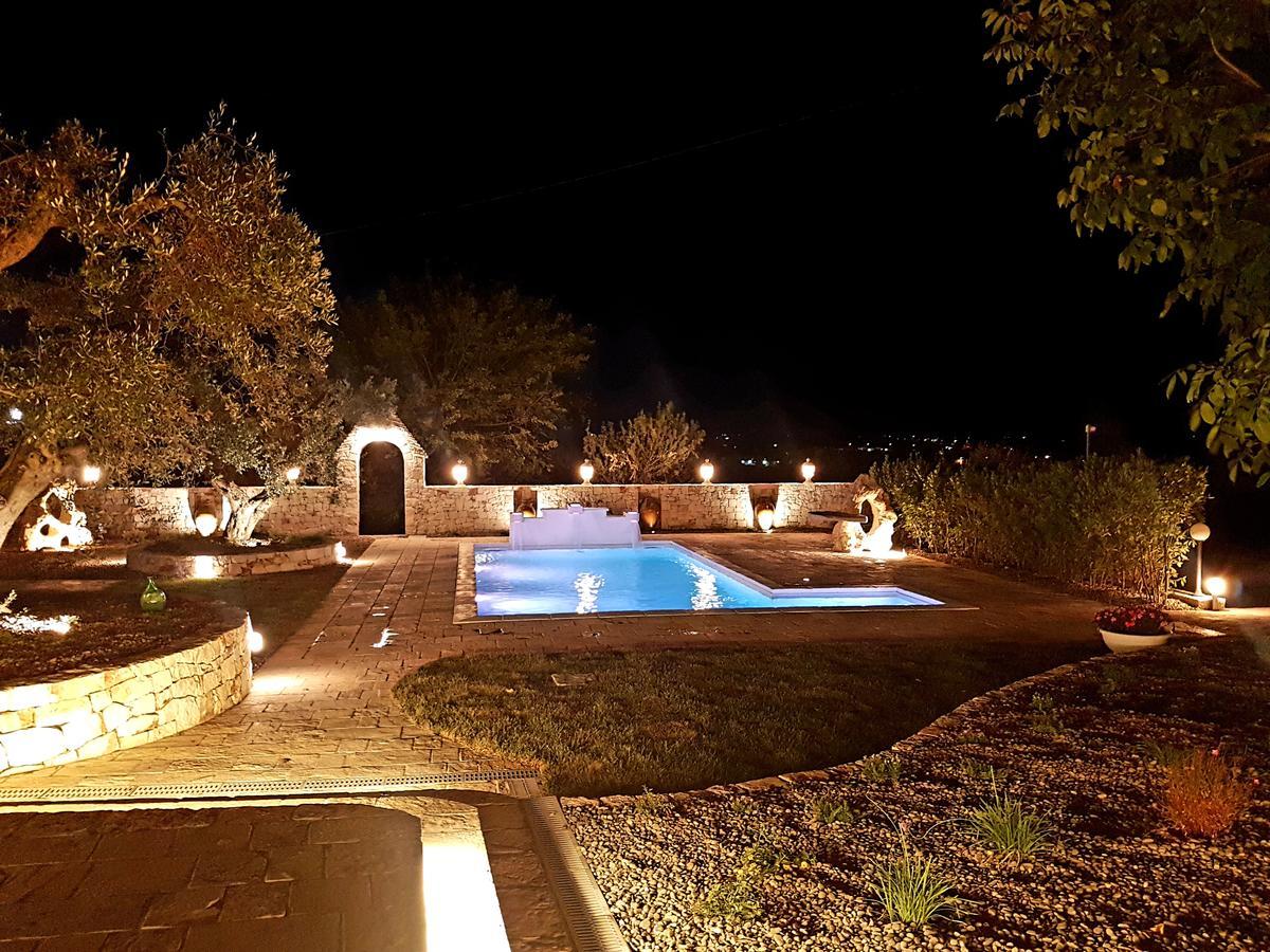 Villa Petra Chiara Locorotondo Extérieur photo