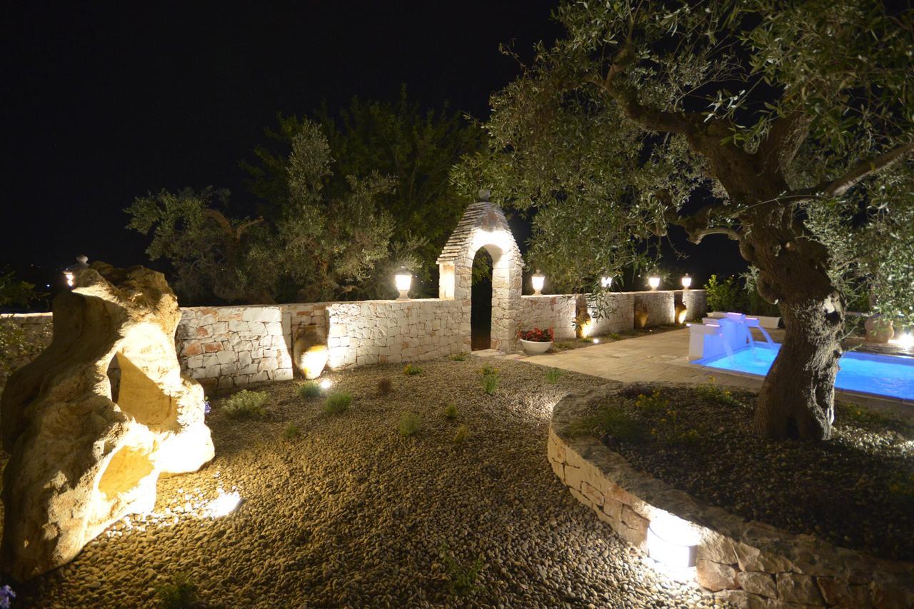 Villa Petra Chiara Locorotondo Extérieur photo