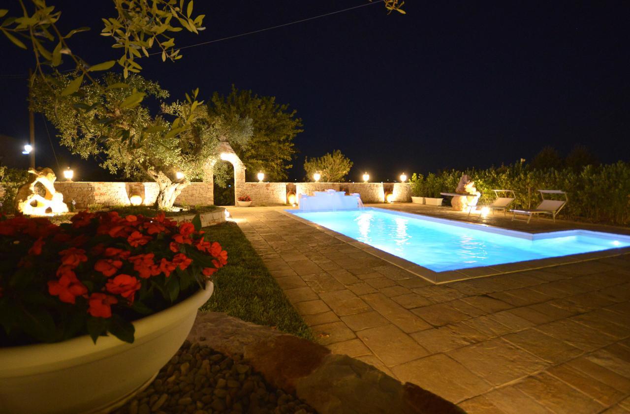 Villa Petra Chiara Locorotondo Extérieur photo