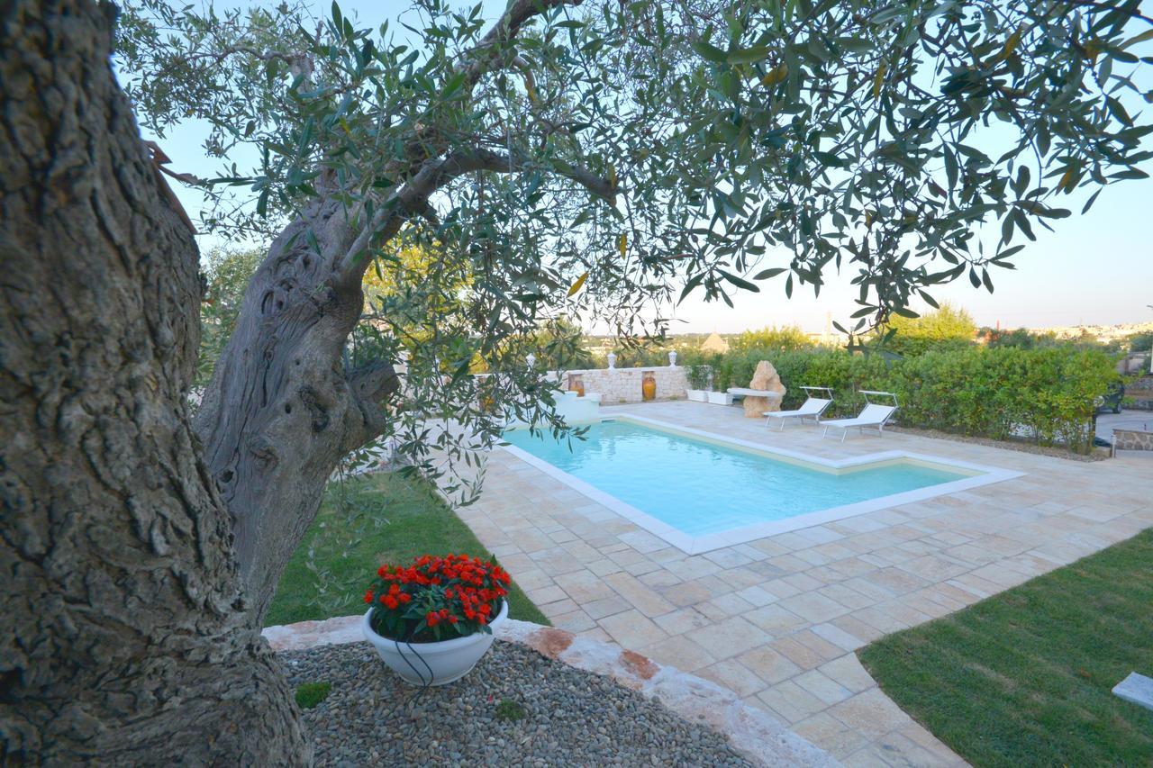 Villa Petra Chiara Locorotondo Extérieur photo