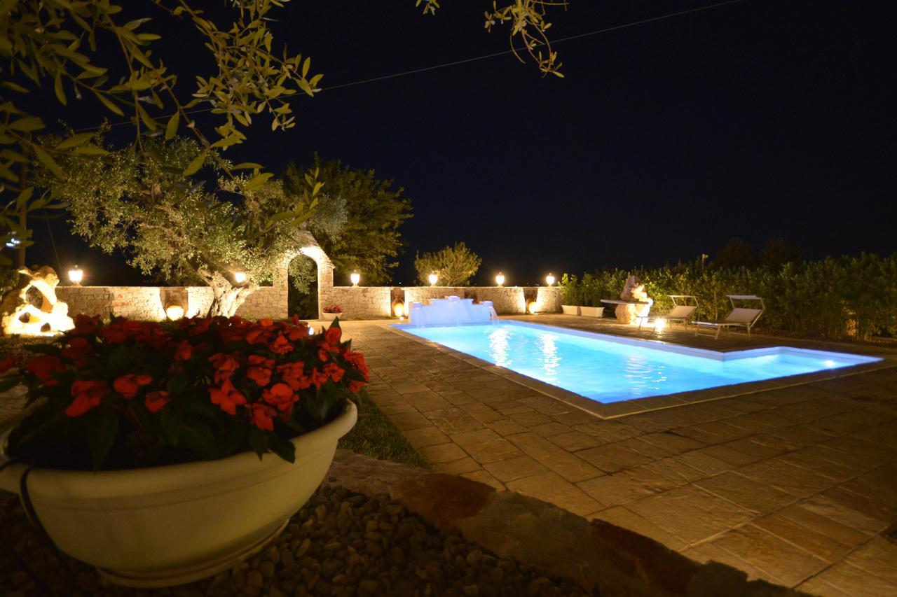 Villa Petra Chiara Locorotondo Extérieur photo